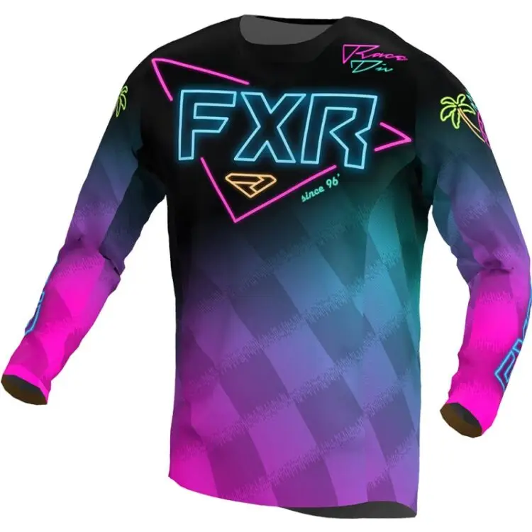 FXR Μπλούζα MX Podium Vice