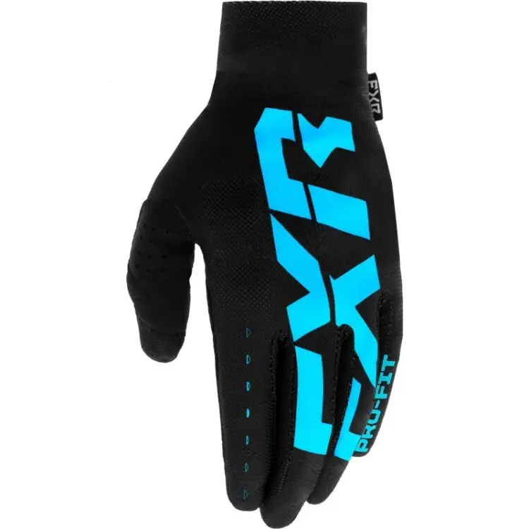 FXR Γάντια Pro-Fit Air Black / Blue