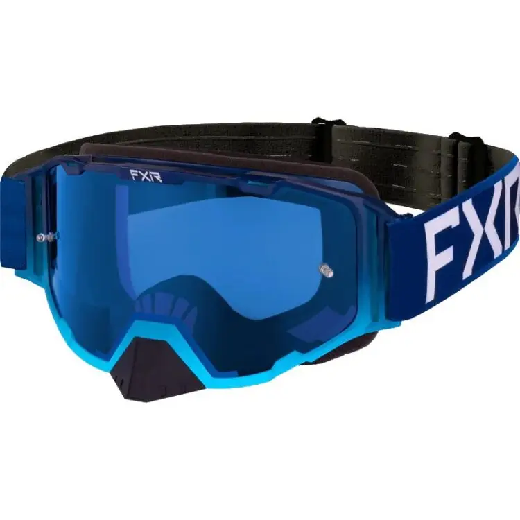 FXR Μάσκα Maverick Maverick Blue