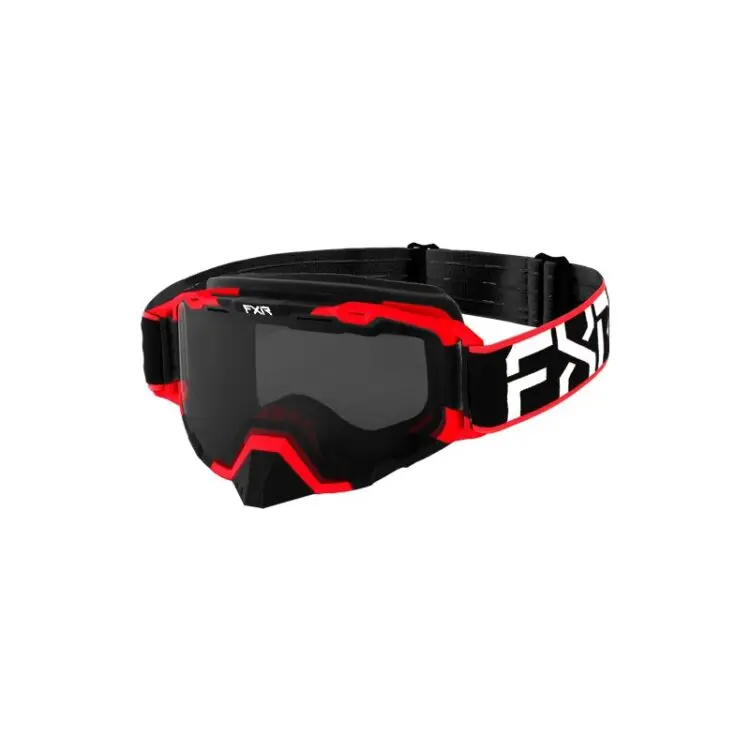 FXR Μάσκα Maverick Red