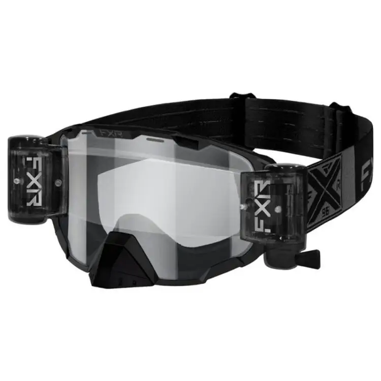 FXR Μάσκα  Maverick Roll Off Black Ops