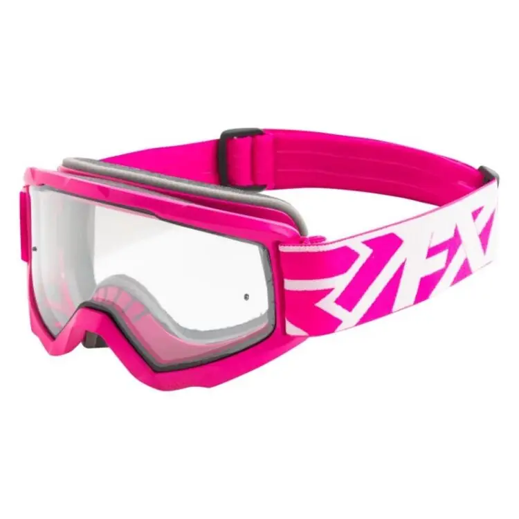 FXR Μάσκα Squadron Fuchsia