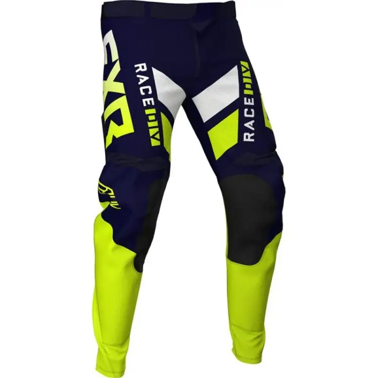 FXR Παντελόνι MX Podium Navy / Hi-Vis / White