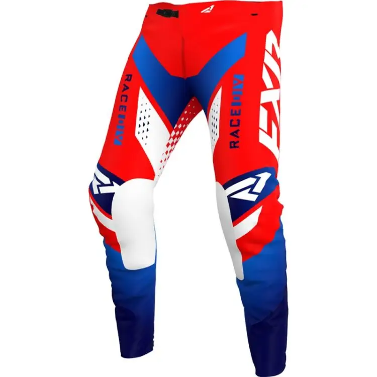 FXR Παντελόνι MX Revo LE Legacy Red/ Blue