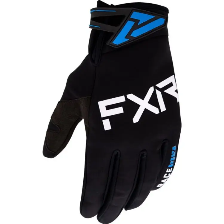 FXR Χειμερινά Γάντια Cold Cross Lite Black / Blue