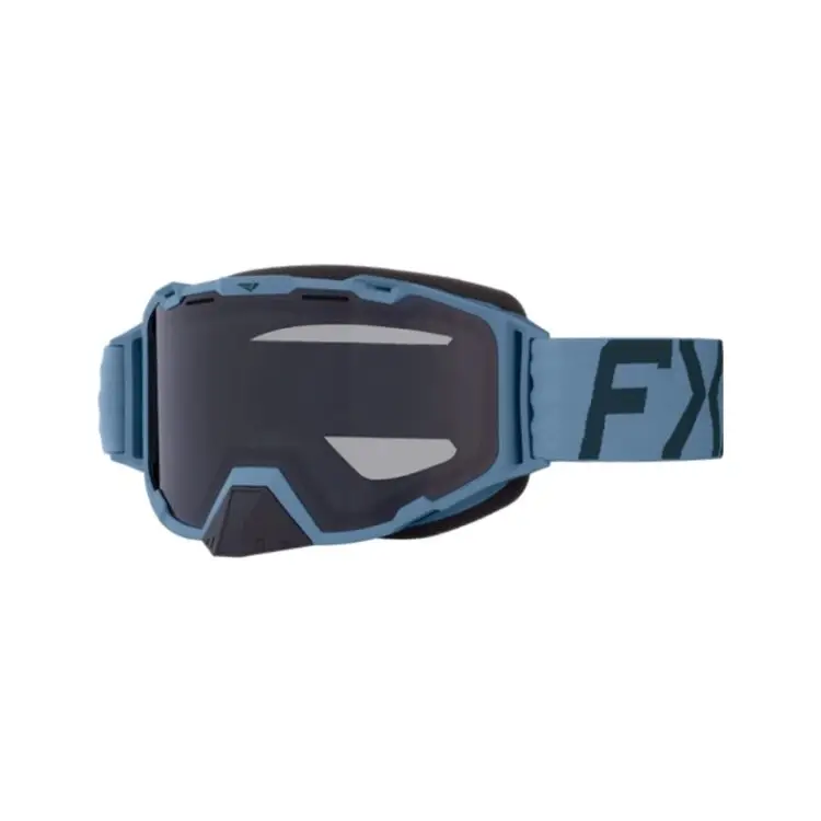 FXR Μάσκα Maverick Prime Roll-Off Steel