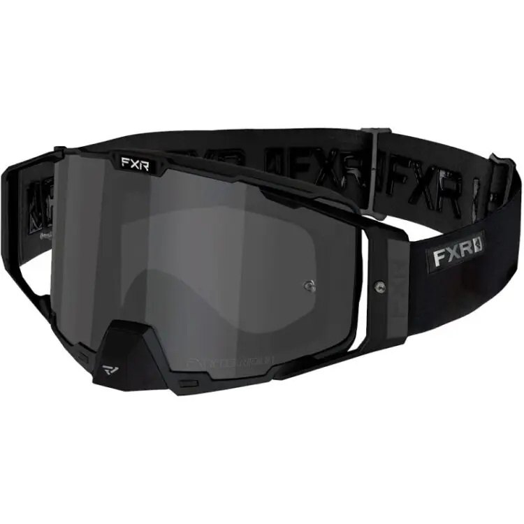 FXR Μάσκα Pilot Blackout