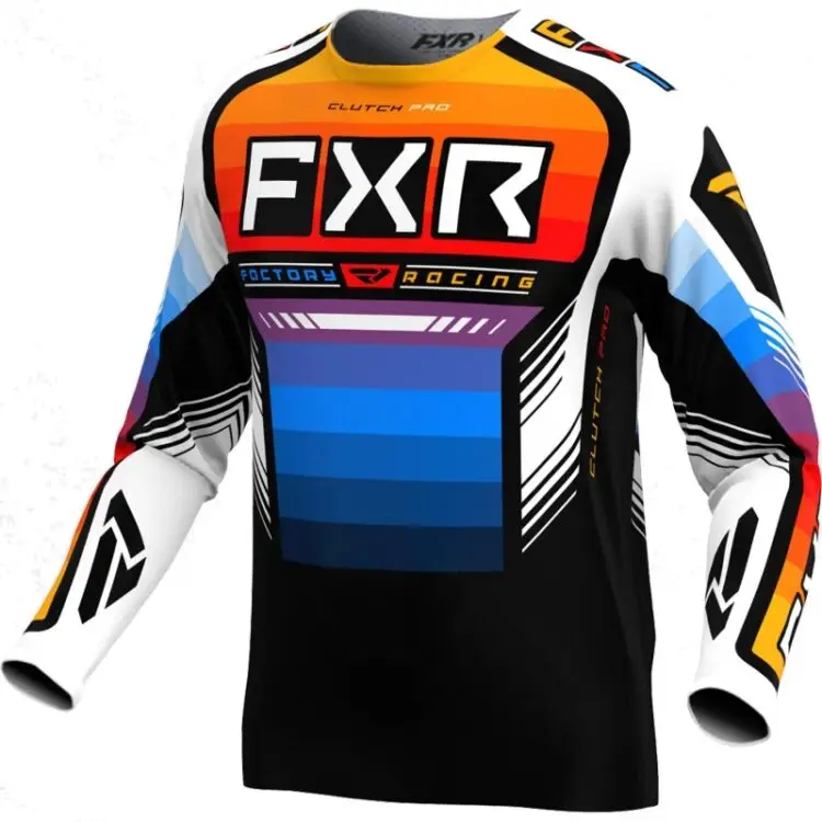 FXR Μπλούζα MX Clutch Pro Spectrum