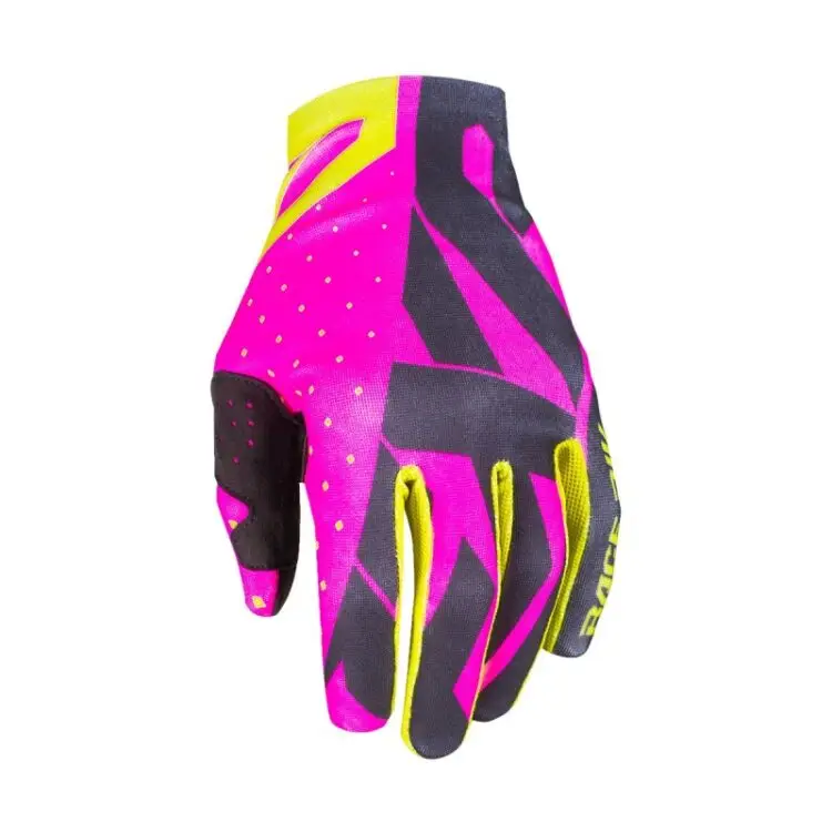 Γάντια FXR Slip On Lite 19 Electric Pink / Black