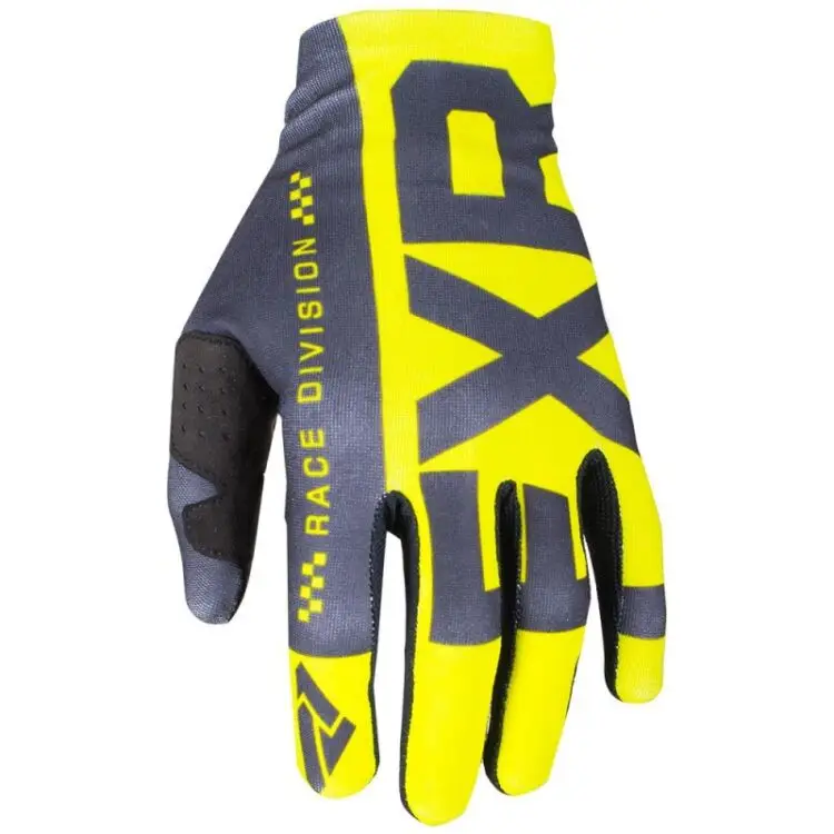 Γάντια FXR Slip On Lite 19 HiVis / Black