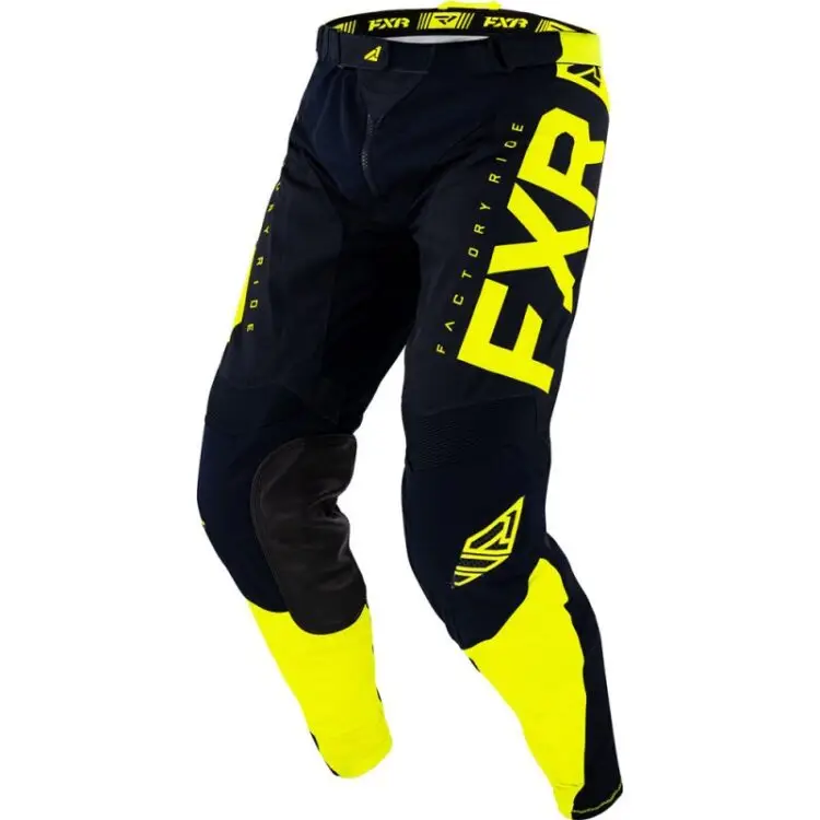MX Παντελόνι FXR Helium 19 Midnight Navy / HiVis