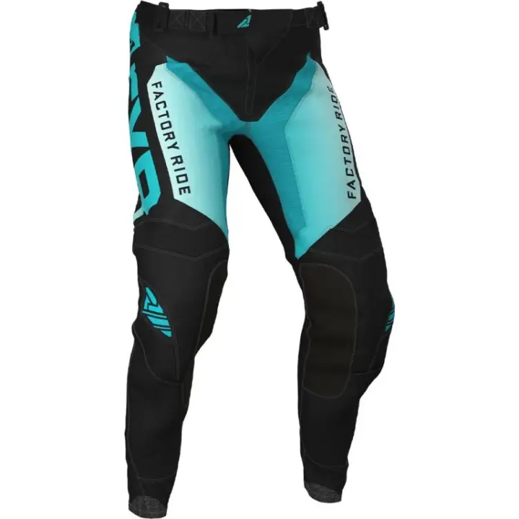 MX Παντελόνι FXR Helium 20 Black / Mint / Seafoam Fade