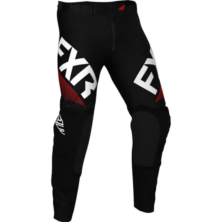 Παντελόνι MX FXR Helium LE Red / Black / White