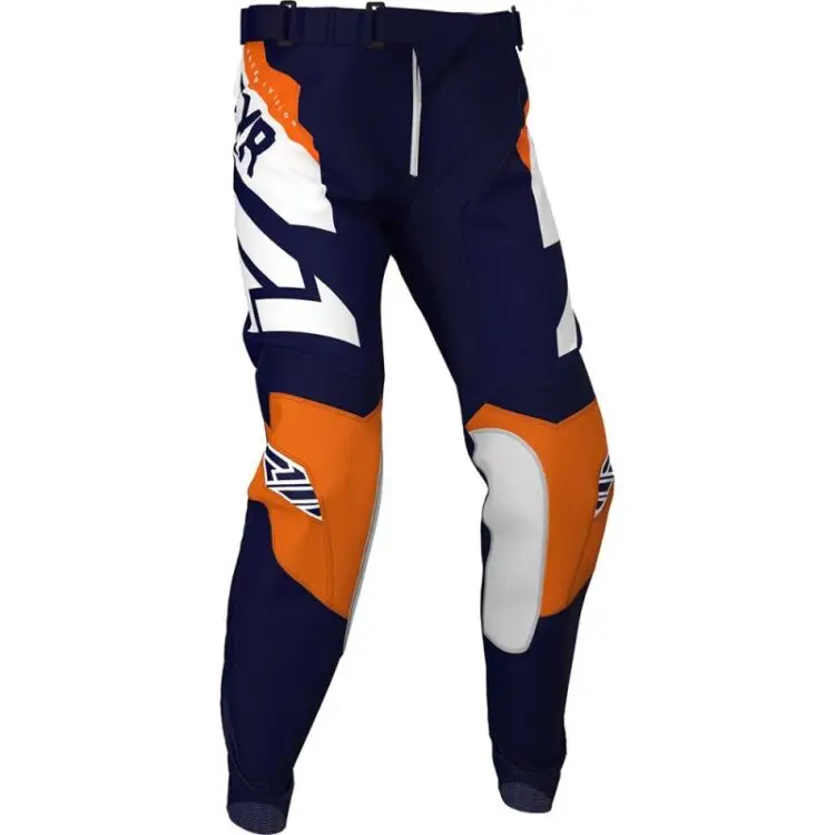 Παντελόνι MX FXR Podium 20 Midnight / White / Orange