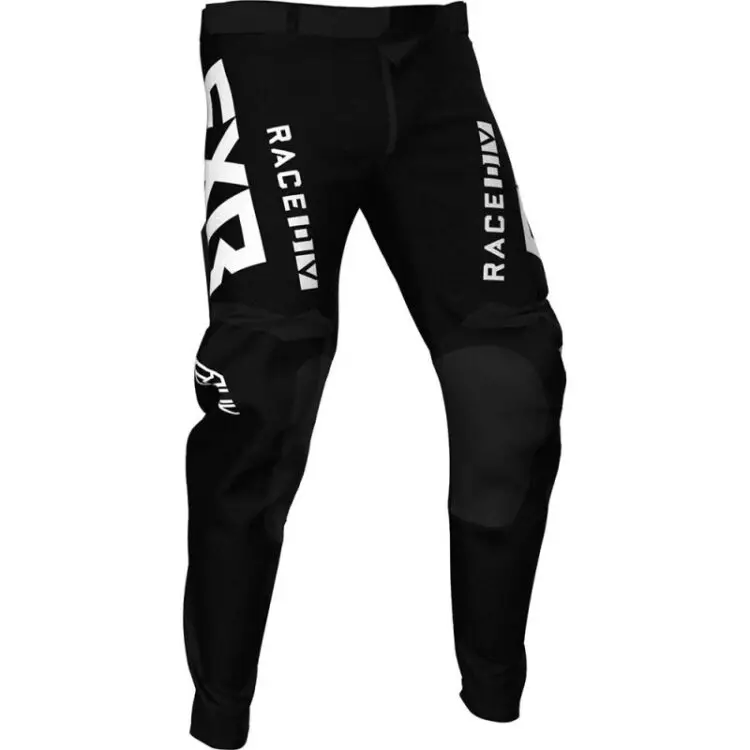 Παντελόνι MX FXR Podium 21 Black / White