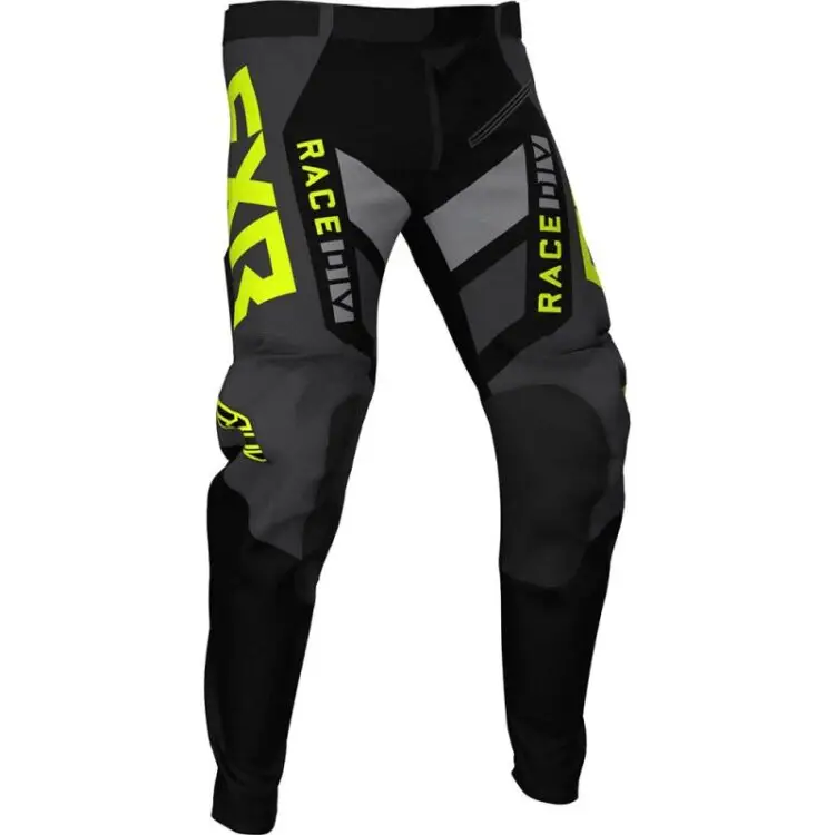 Παντελόνι MX FXR Podium Off-Road 21 Black / Charcoal / Hi-Vis