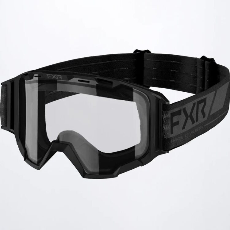 Παιδική Μάσκα FXR Maverick Maverick BlackOps