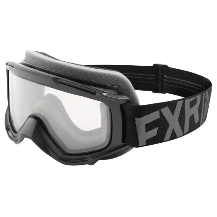 Παιδική Προστατευτική Μάσκα FXR Throttle Black Ops