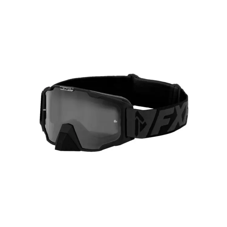 Προστατευτική Μάσκα FXR Maverick Black