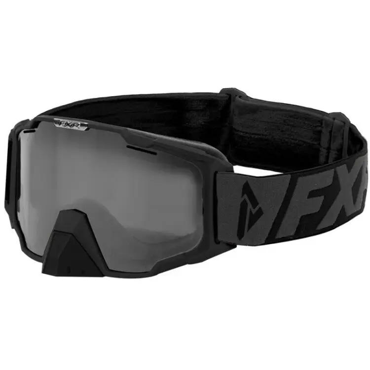 Προστατευτική Μάσκα FXR Maverick Dual Lens Black Ops