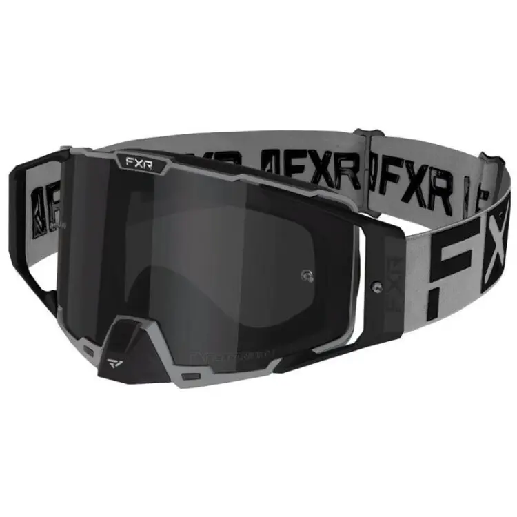 Προστατευτική Μάσκα FXR Pilot Steel