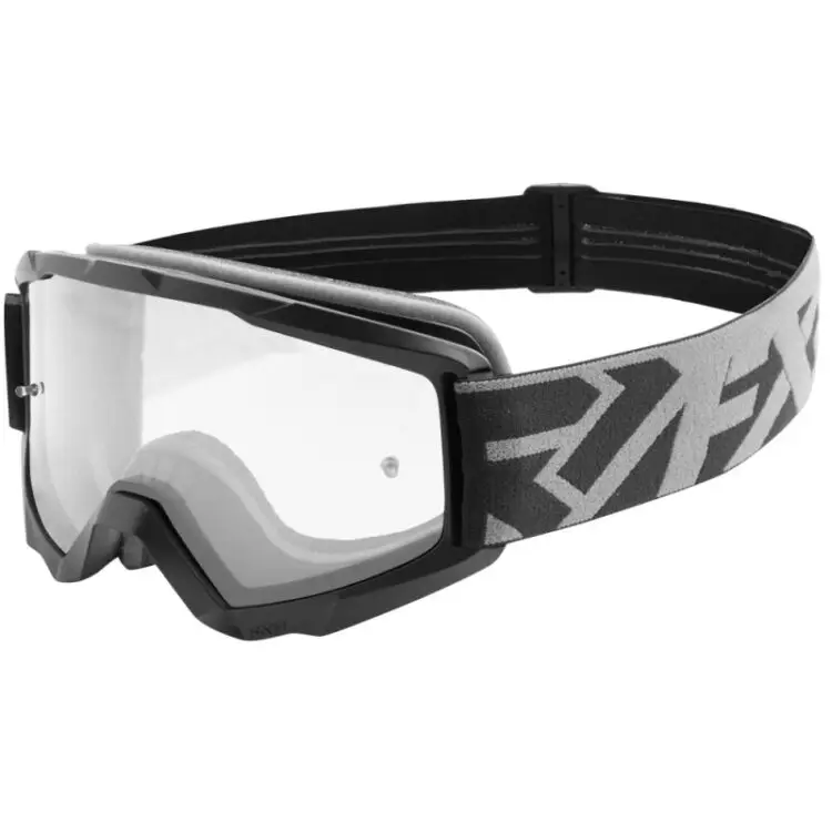 Προστατευτική Μάσκα FXR Squadron Black