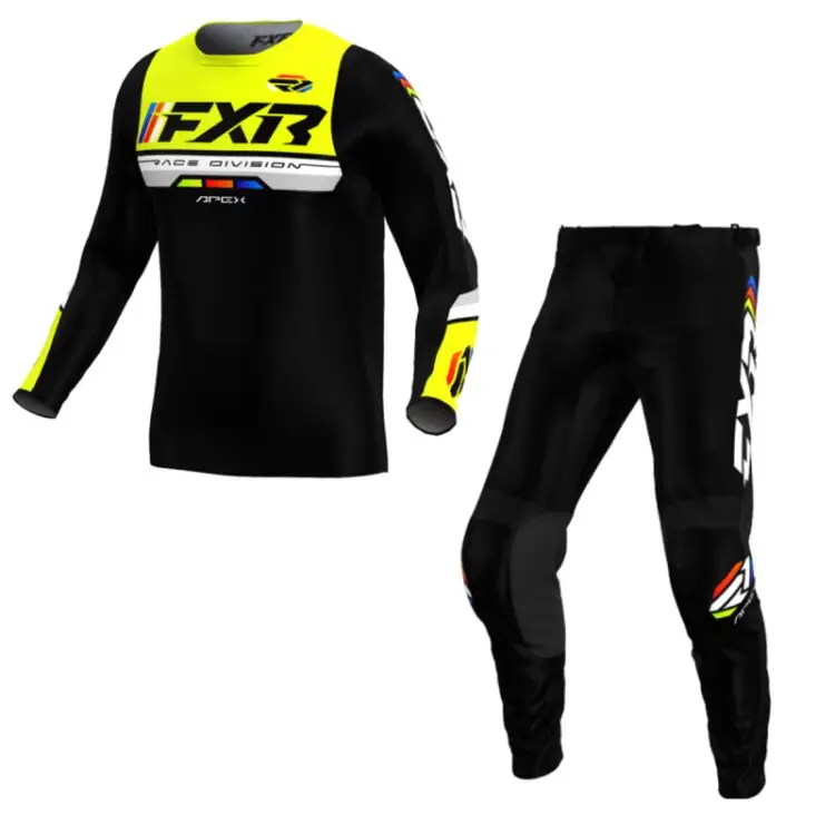 Στολή FXR MX Apex Hivis