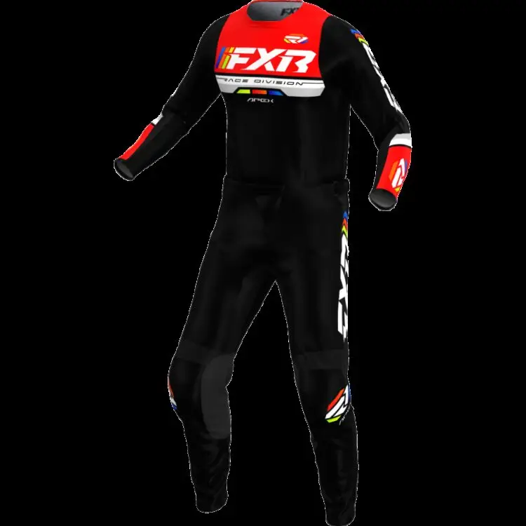 Στολή FXR MX Apex Red