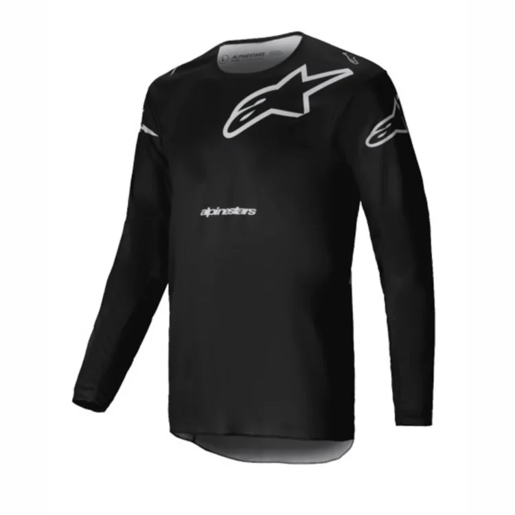 blouza alpinestars mx racer graphite normal 1