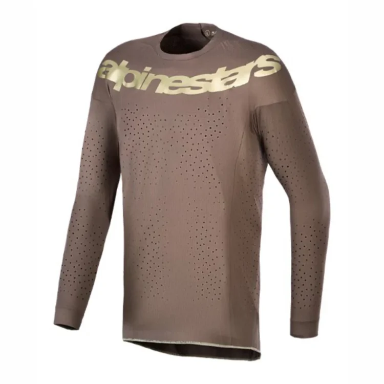 blouza alpinestars mx supertech air gold limited edition normal 1