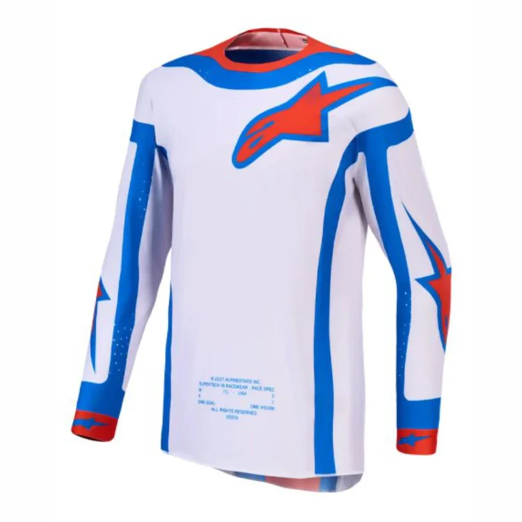 blouza alpinestars mx supertech vesta normal 1
