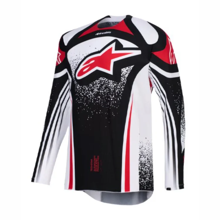 blouza alpinestars mx techstar nomur normal 1