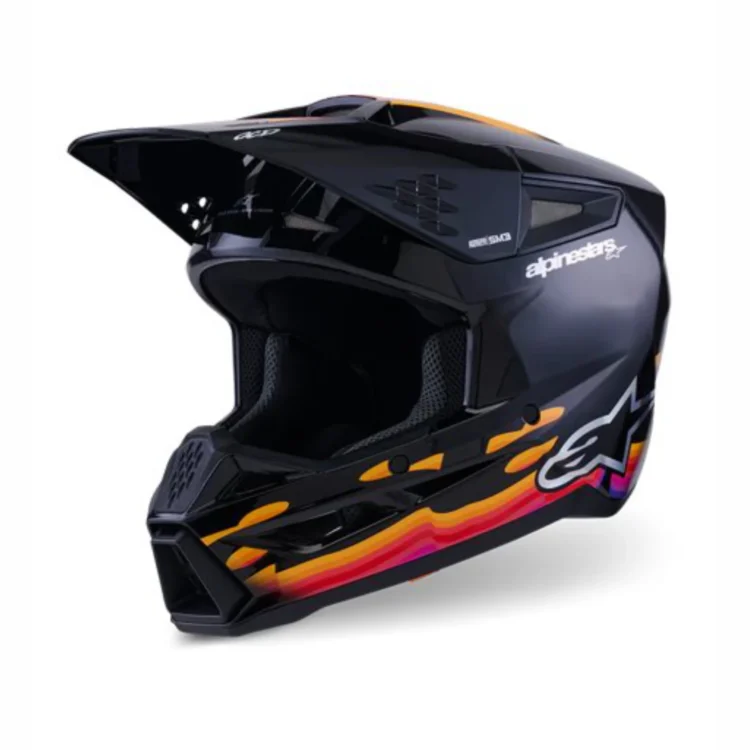 kranos alpinestars mx s m3 force ece 22.06 normal 1