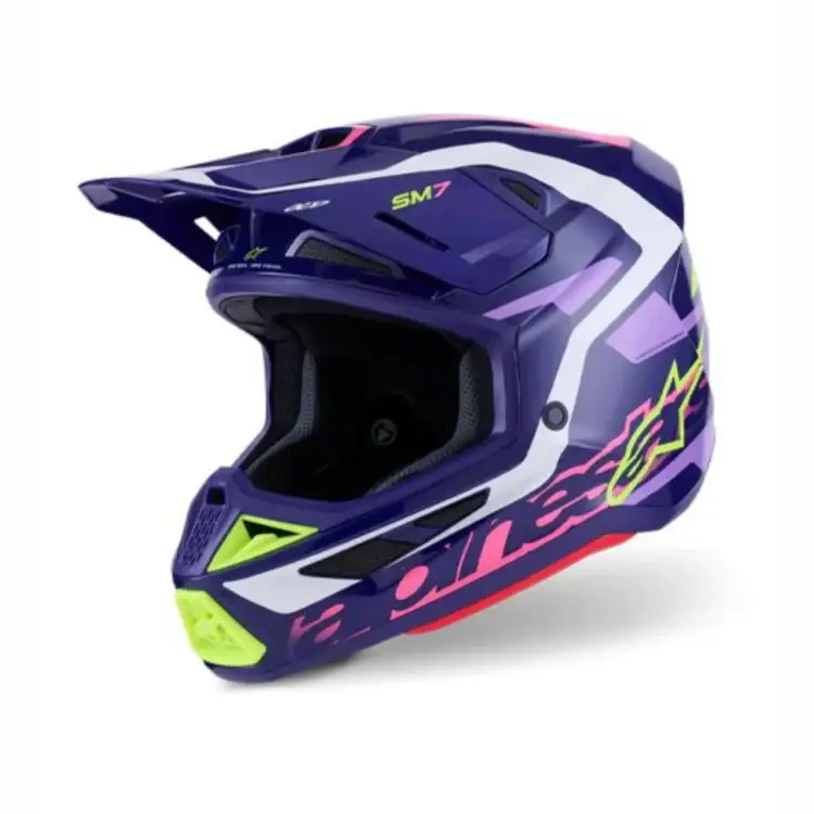 kranos alpinestars s m7 deed ece 22.06 normal 1