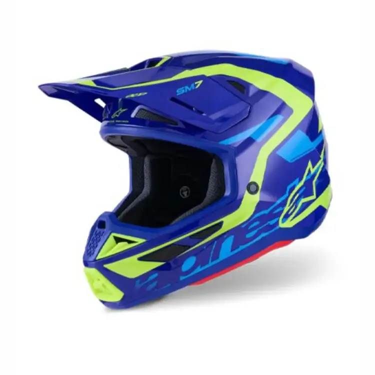 kranos alpinestars s m7 deed ece 22.06 normal 1