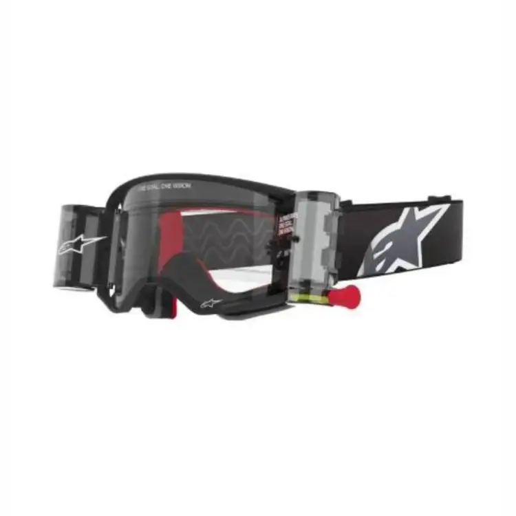maska alpinestars mx supertech corp roll off normal 1