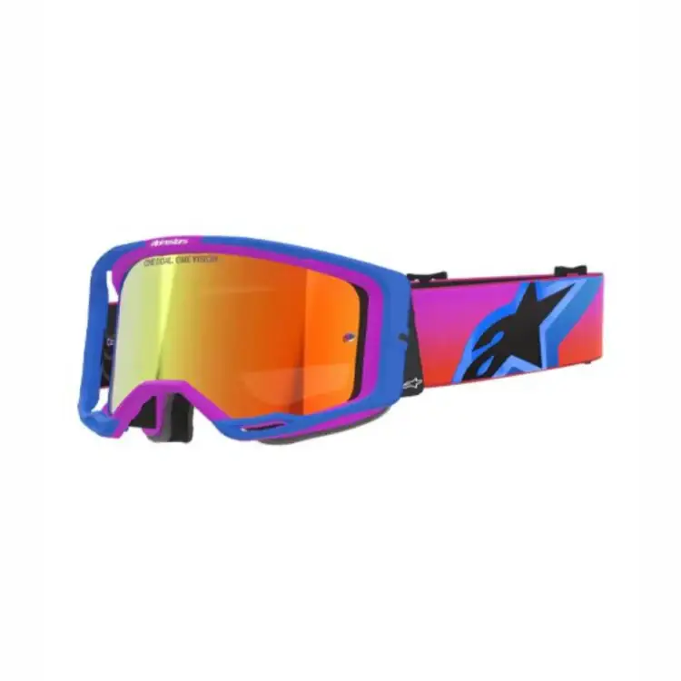 maska alpinestars mx vision 8 corp normal 1