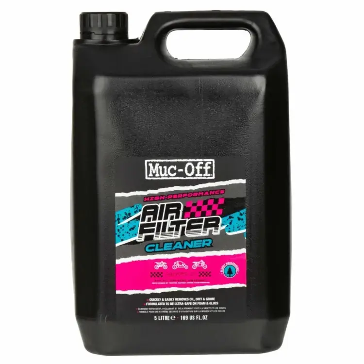 muc off luftfilterreiniger air filter cleaner moto 1