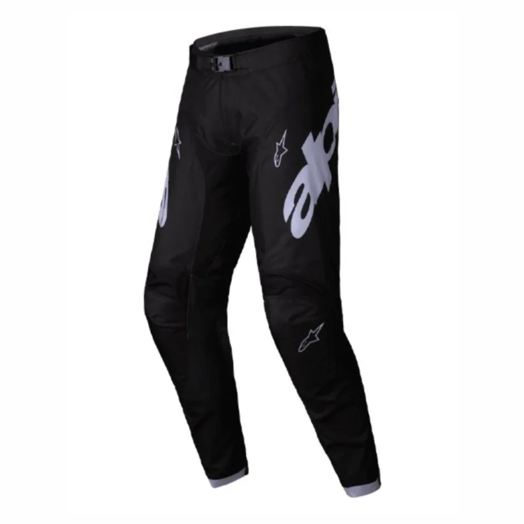 panteloni alpinestars mx racer graphite normal 1