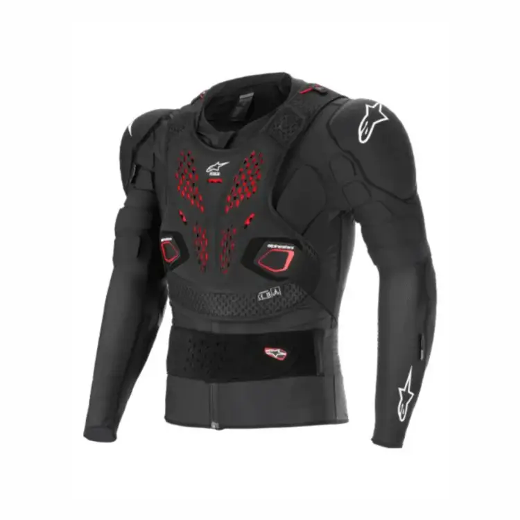 prostateftiko jacket alpinestars bionic v3 plasma normal 1
