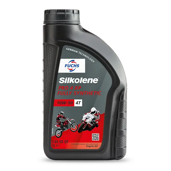 PRO 4 10W50 XP 1L