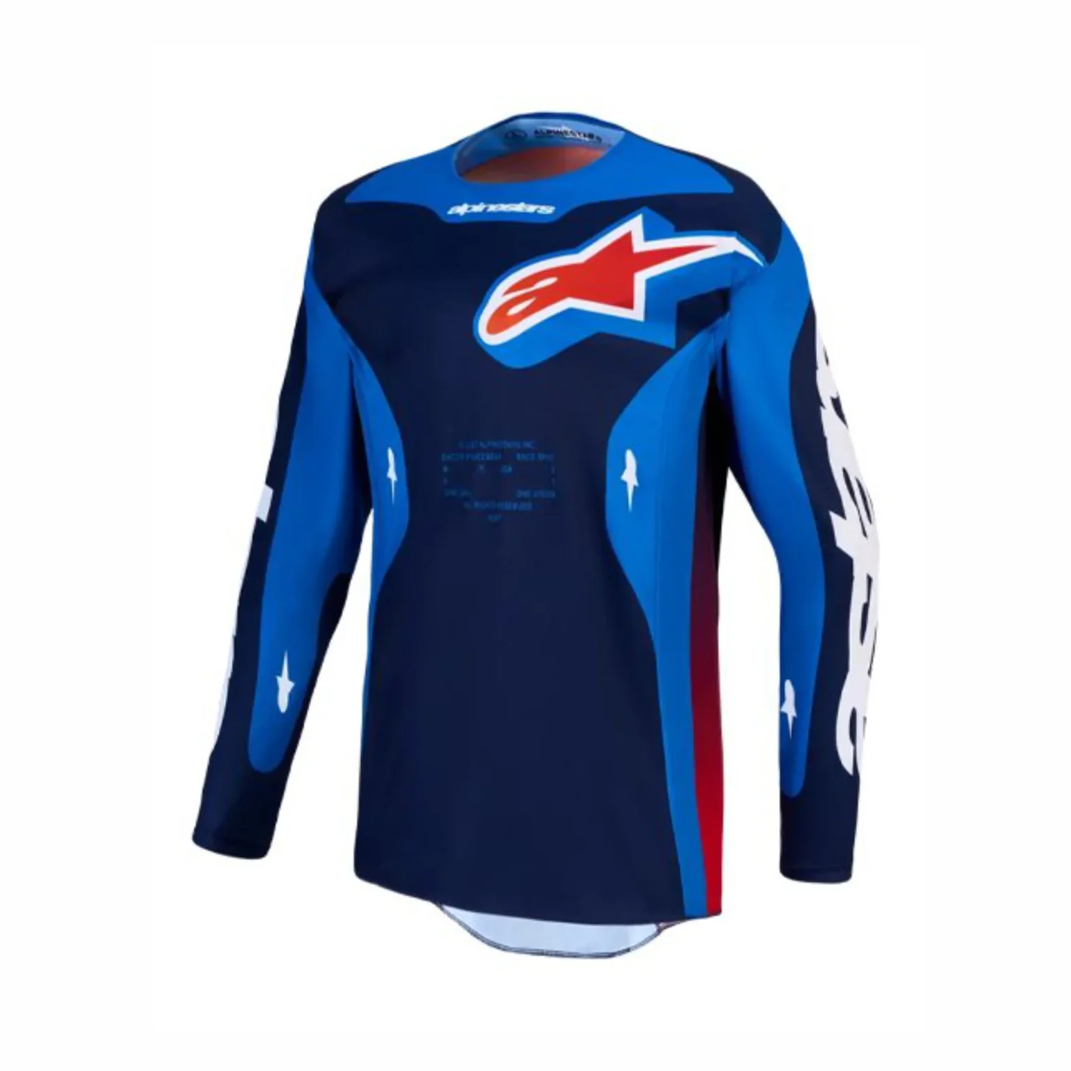 blouza mch alpinestars racer hunt normal 1
