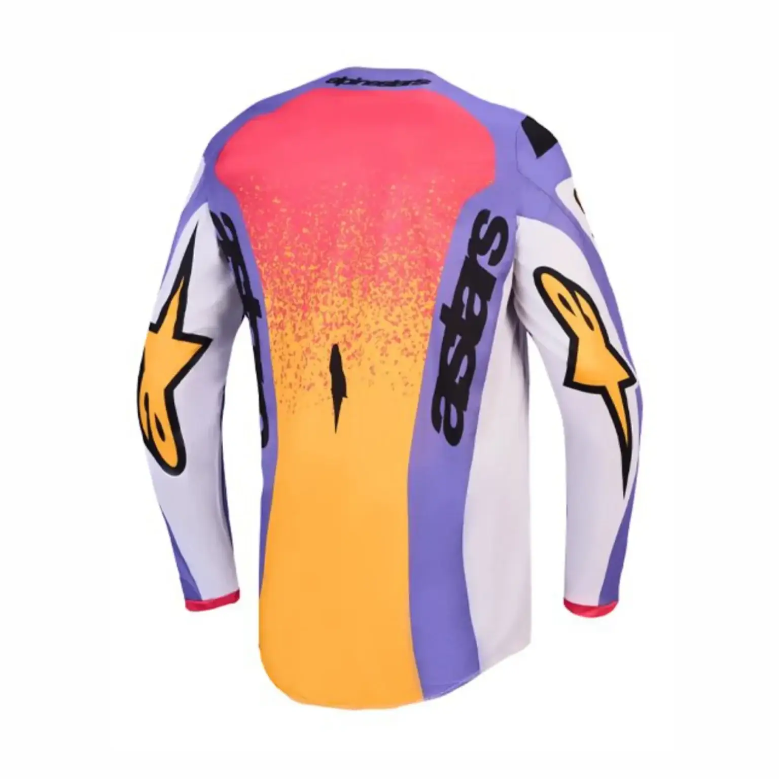 blouza mx alpinestars fluid drag normal 2