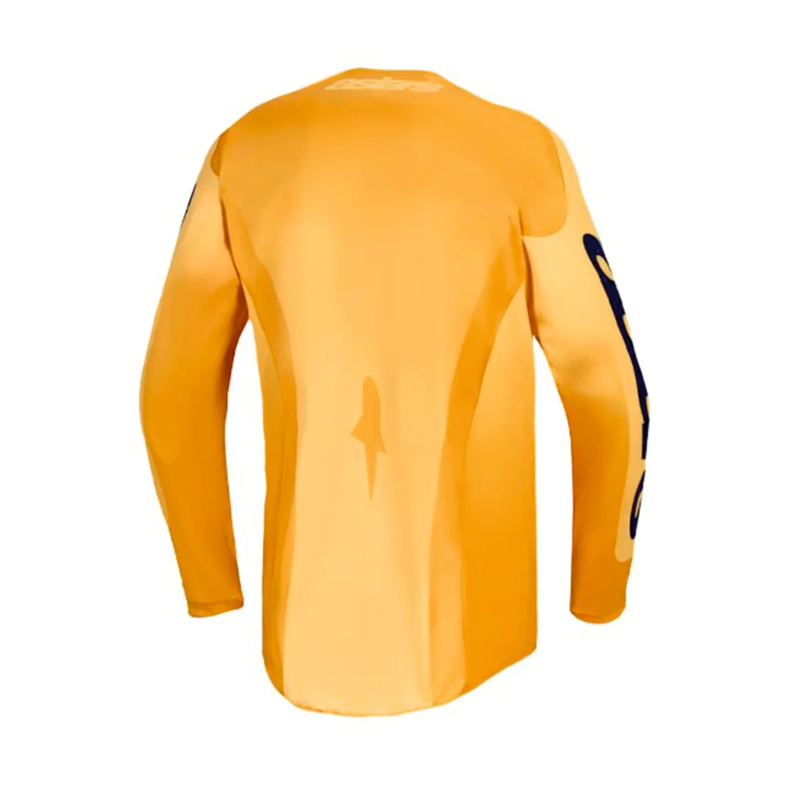 blouza mx alpinestars racer amber normal 2