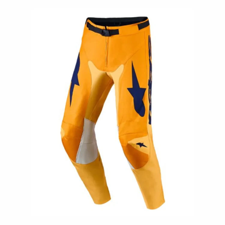 panteloni mx alpinestars racer amber normal 1